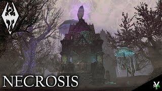 NECROSIS: Player Home!- Xbox Modded Skyrim Mod Showcase