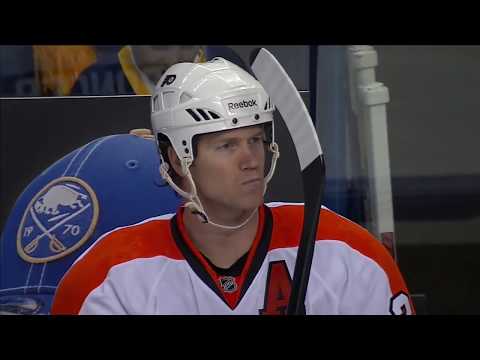 Flyers @ Sabres 04/24/11 | Game 6 Stanley Cup Playoffs 2011