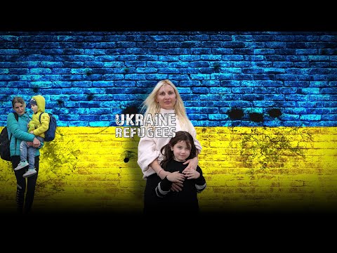 Ukraine Refugees | Full Measure