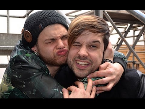 Eskimo Callboy: "Wir haben uns schon blaue Augen geschlagen"