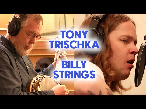 Tony Trischka - Brown's Ferry Blues (feat. Billy Strings)