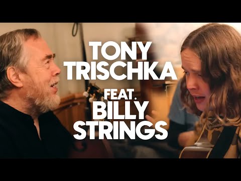 Tony Trischka - "Brown's Ferry Blues" (feat. Billy Strings)