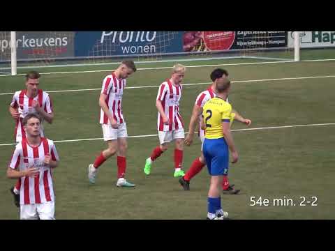 VV NUNSPEET-IJVV  18 mei 2024