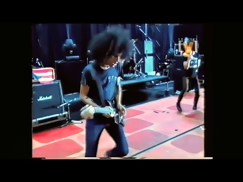 At The Drive-In - Live @ Big Day Out 2001 [HD] [Remastered]
