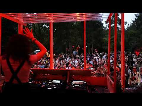 Aldanya @ Warm Up Festival - The Annex stage ( Closing set )