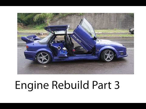 Thumbnail for Saturn engine parts install (Part 3) by video, WiLL, Jeep, Car, vide