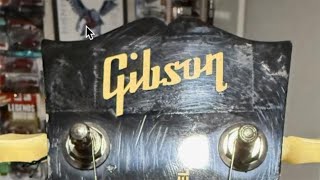 He Got LUCKY Buying this "Chibson" at the Pawn Shop!