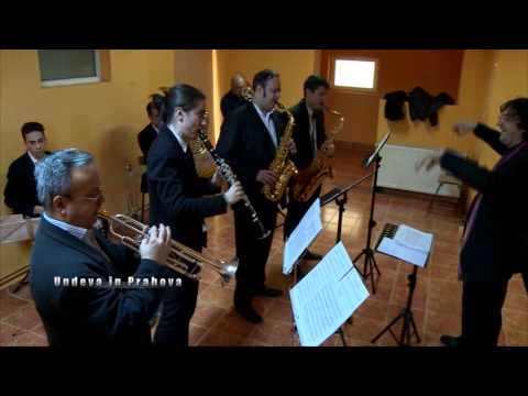Emisiunea Undeva în Prahova – comuna Gorgota – 8 martie 2015