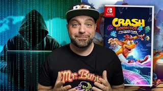 A BIG Nintendo Switch Game Coming SOON + CD Projekt Red Gets Hacked!
