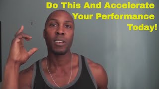 Leeds Personal Trainer: Do This And Accelerate Your Performance