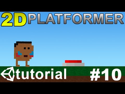 10. Making a 2D Platformer in Unity (C#) - Switch