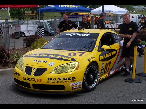2007 Grand-Am GT, Round 6, Lime Rock Park