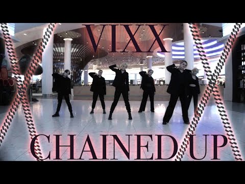 [K-POP IN PUBLIC | ONE TAKE] 빅스(VIXX) - 사슬 (Chained up)(rock ver.) | cover dance by DEDINSIDE