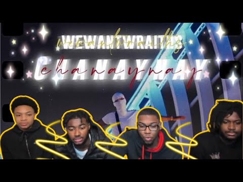 AMERICANS REACT TO wewantwraiths - Chanaynay (Official Video)