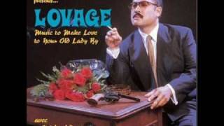 Lovage - Strangers on a Train