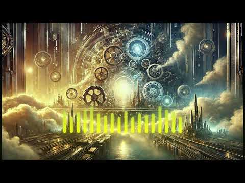 Mechanical Dream A Symphony of Steel and Steam