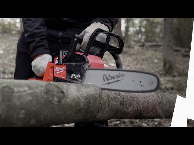 milwaukee Battery chainsaw milwaukee m18 fchs-0