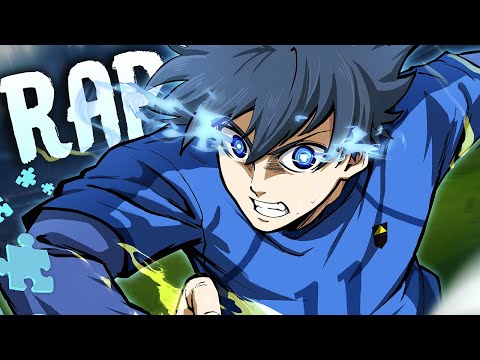 ISAGI RAP | "SHOOT!" | RUSTAGE [BLUE LOCK]
