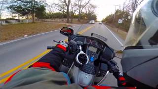 Why I bought a Honda GoldWing