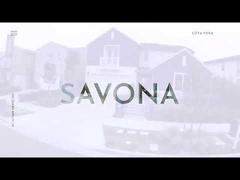 Community Highlights: Côta Vera - Savona Residence 1