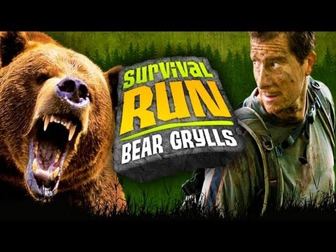 Run Run Bear IOS
