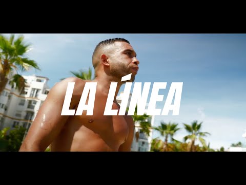 Mister You x Lacrim x JUL Type beat 2022 - "LA LÍNEA" Instru Rap Sombre (Prod.LF67)