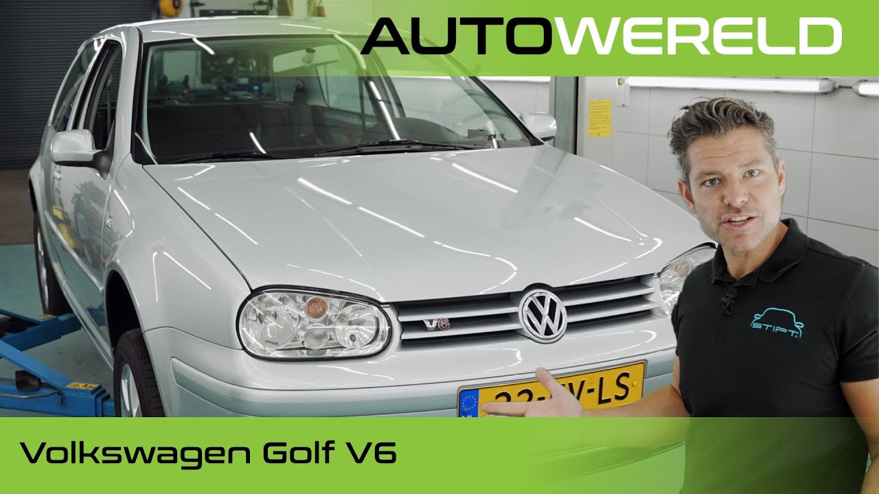 Van oud naar goud! Volkswagen gaat 25 jaar terug in tijd! | Stipt Polish Point