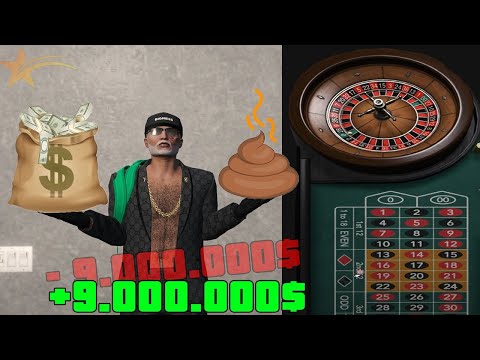 GTA 5 RP. КАК ВЫЙГРАТЬ В КАЗИНО. 500 000 ЗА 40 МИНУТ! ЛУЧШАЯ СТРАТЕГИЯ КИЗАНО ГТА 5 РП