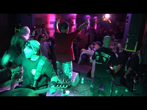 Sworn Enemy // AMH // October 3rd 2021