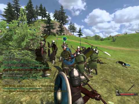 Mount and Blade Warband (Quick Battle)