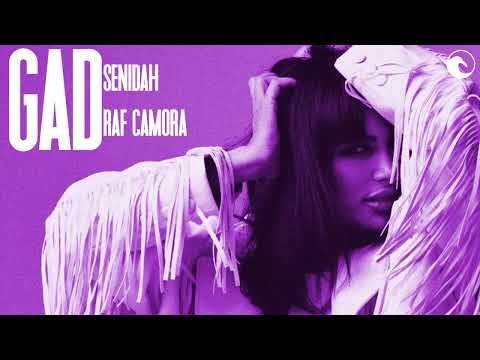 SENIDAH x RAF CAMORA - GAD