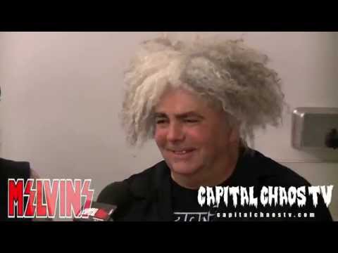 Thumbnail for Buzz, Dale & Pinkus of Melvins Interviewed In Sacramento on Capital Chaos TV by let i, Dale Crover, The Band, Melvins