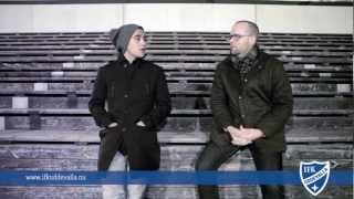 preview picture of video 'IFK Uddevalla - Fem minuter med Angelo Vega'