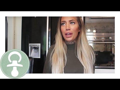 Tio saker ni inte visste om min graviditet - Rebecca