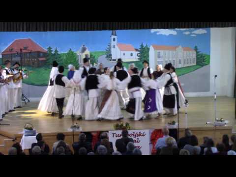 Ogranak seljačke sloge Buševec - "Bilogorom ladnom vodom"