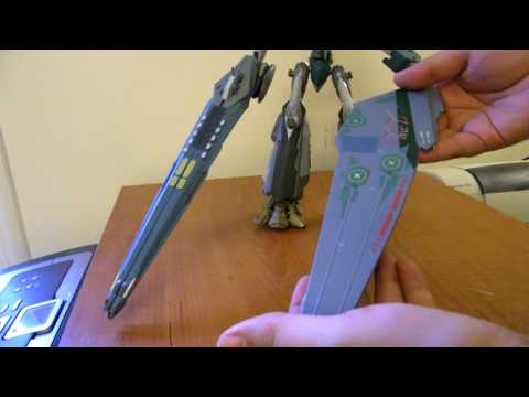 Bandai DX Chogokin Macross Quarter