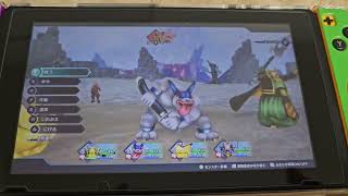 ノリノリ🎶ガメゴンロードとゴルスラ