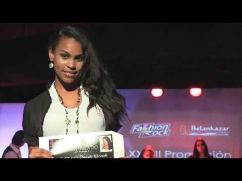 XXVIII Promoción de Modelos Profesionales - Fashion Rock  24/10