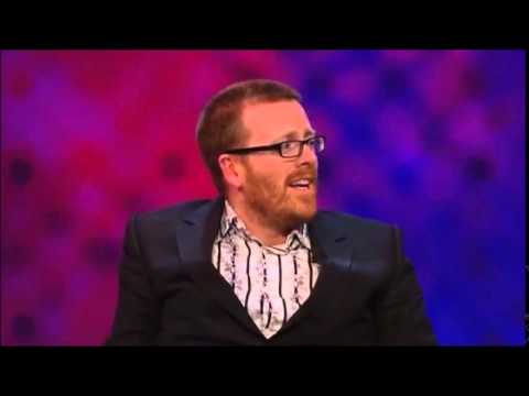 Only Frankie Boyle Fears China