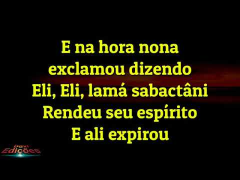 Calvário - Eliã Oliveira