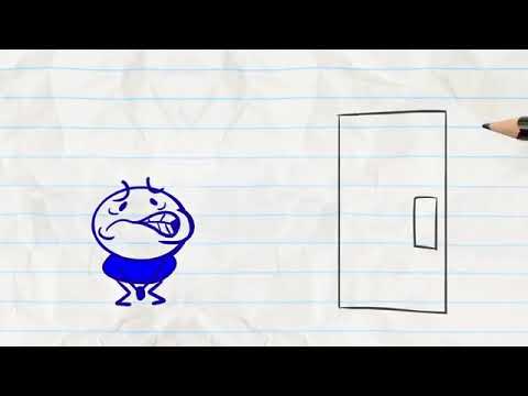 Pencilmate needs bathroom