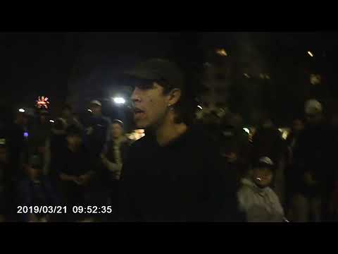 (16vos) NITRAM VS NIZER [in your face de aniversario]