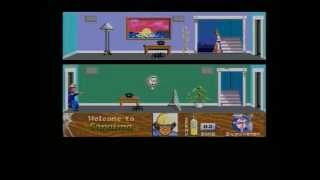 ARACHNOPHOBIA (AMIGA)