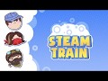 Opening 29 Steam Train 8 Ross Arin Barry