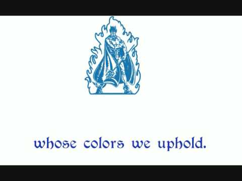 Video thumbnail for Blue and White