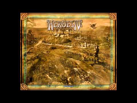 Heroes of Might and Magic IV - Valhalla