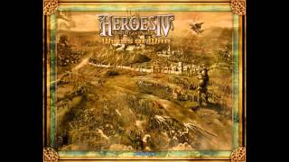 Heroes of Might and Magic IV - Valhalla