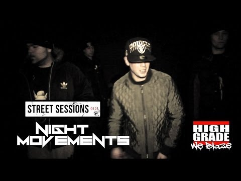 P110 - Exa, Kams, WiseOne, hyksos (Night Movements) [Street Session]