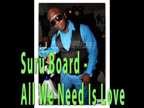 Suru Board   All We Need Is Love