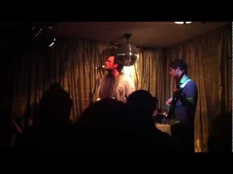 Box Rockets - Forget Her @ The Grace Darling Hotel - 15/09/2011